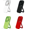 Portable Fan With Kickstand