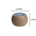 Vintage Wood Bluetooth Mini Speaker