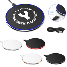 15W Wireless Fast Charger
