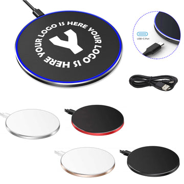 15W Wireless Fast Charger
