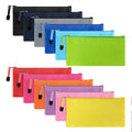 Waterproof Zipper Pencil Pouch