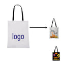 Pumpkin Trick-or-Treat Canvas Tote