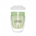 20Oz Fruit Salad Storage Cup With Lids And Fork