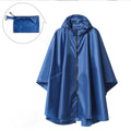 Waterproof Travel Poncho With Pouch