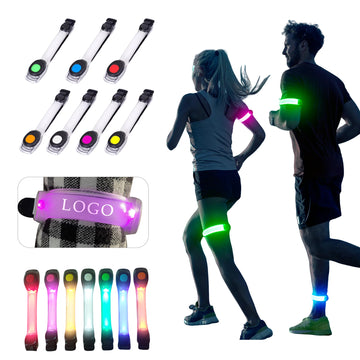 LED Light Warning Wristband