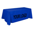 Custom Printed Promotional Tablecloth