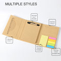 Kraft Paper Sticky Note Set