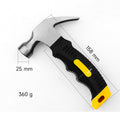 8 Oz Stubby Claw Hammer