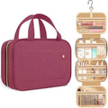 Toiletry Bag Travel Bag with Hanging Hook
