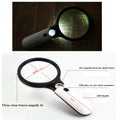 Magnifying Glass With Led Light