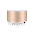 Metal Mini Bluetooth "Cannon" Speaker