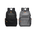 Casual Laptop Backpack With Usb Charging Port For Men