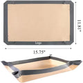 Baking Oven Baking Mat with Fiberglass Buttons