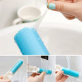 Pocket Folding Washable Dust Brush