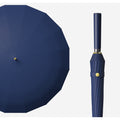Creative And Minimalist Straight Pole Long Handle Umbrella