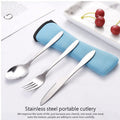 Portable Travel Utensils