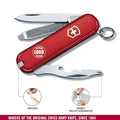 Compact Swiss Army Knife