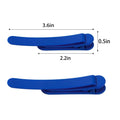 Silicone Automatic Bookmark