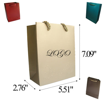 Premium Handled Paper Bag for Jewelry