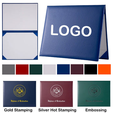 11.7"x9" Certificate Diploma Cover