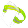 Reflective ID Badge Holder