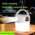 Multi-Purpose Solar Camping Lantern