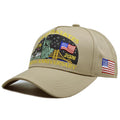 United States 250th Anniversary Embroidered Cap