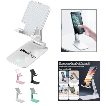Folding Telescopic Phone Stand