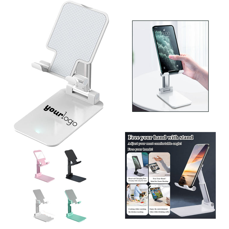 Folding Telescopic Phone Stand