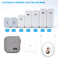 Travel Charger Storage Case