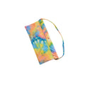 Tie-Dye Microfiber Chaise Lounge Towel Cover W/ Side Pockets