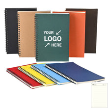 Custom Spiral Notebook