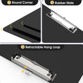 A4 Size Plastic Clipboard