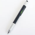 Multifunctional 6-in-1 Metal Ballpoint Pen