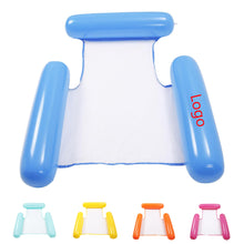 Foldable Reclinable Inflatable Swim Floatation Row
