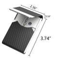 Pu Leather Business Card Case