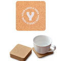 Natural Cork Coasters