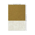 A5 Eco-Friendly Cork/Tea/Coffee Grounds Cover Notebook