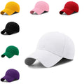 Baseball Hat Breathable Adjustable