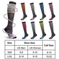 Knee High Compression Socks For Women And Men