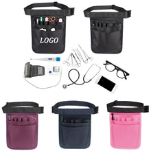 Nurse Waist Bag with Multiple Pockets