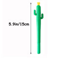 Cactus Shaped Ballpoint Pens