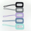 Silicone Luggage Tags