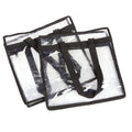 Pvc Clear Stadium Approved Tote Bag
