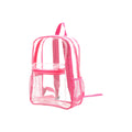 Waterproof Transparent Backpack