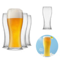 Glass Beer Pint Glass