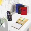 Hollow Note pad with Pen