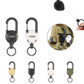 Retractable Keychain