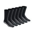 Moisture Control Crew Socks For Men