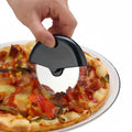 Round Rolling Pin Pizza Cutter